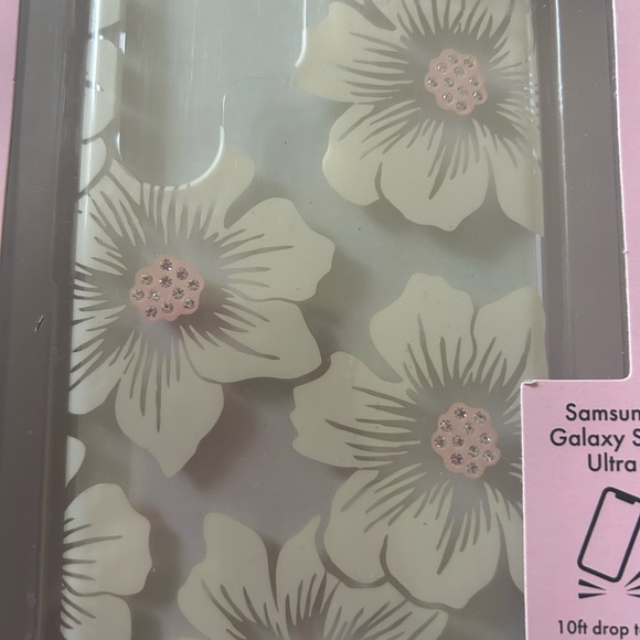 Kate Spade Samsung Galaxy hard case - Picture 5 of 5